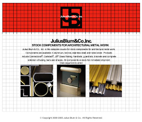Julius Blum and Co.